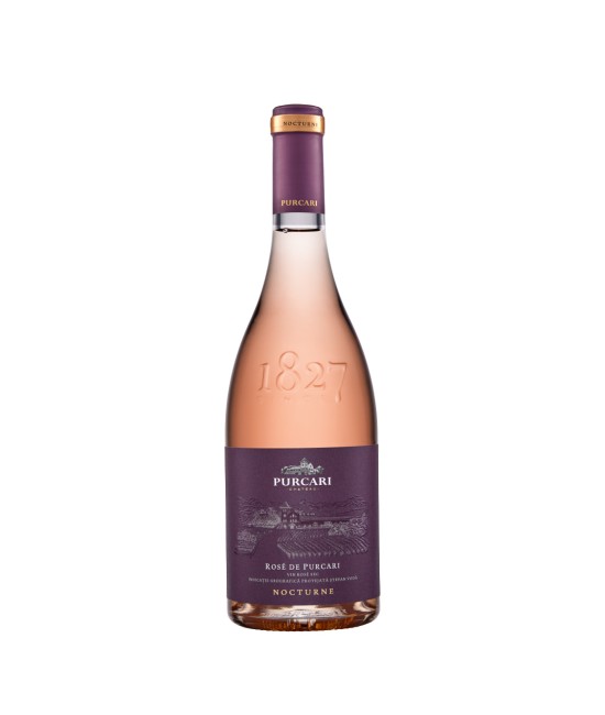Purcari Nocturne Rose de Purcari - Vin Sec Rose - Republica Moldova - 0.75L