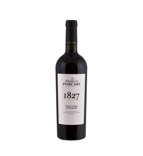 Purcari Pinot Noir de Purcari - Vin Rosu Sec - Republica Moldova - 0.75L - 1