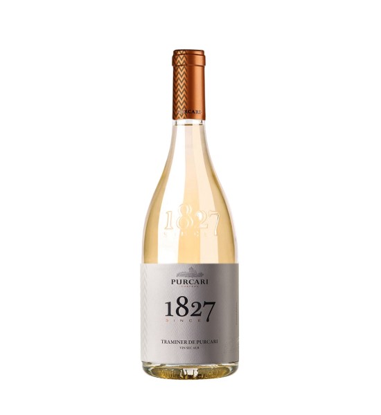 Purcari Traminer de Purcari- Vin Alb Sec - Republica Moldova - 0.75L - 1
