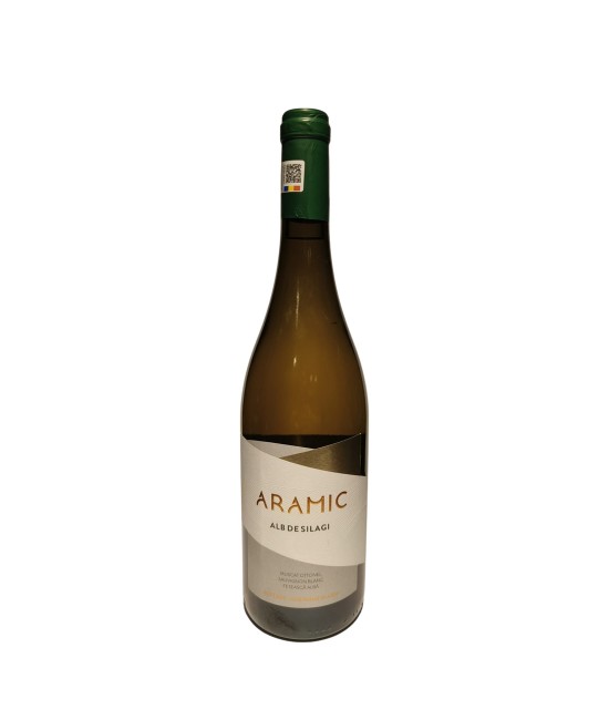 VINURI - Aramic Alb de Silagi - Vin Alb Sec - Romania - 0.75L
