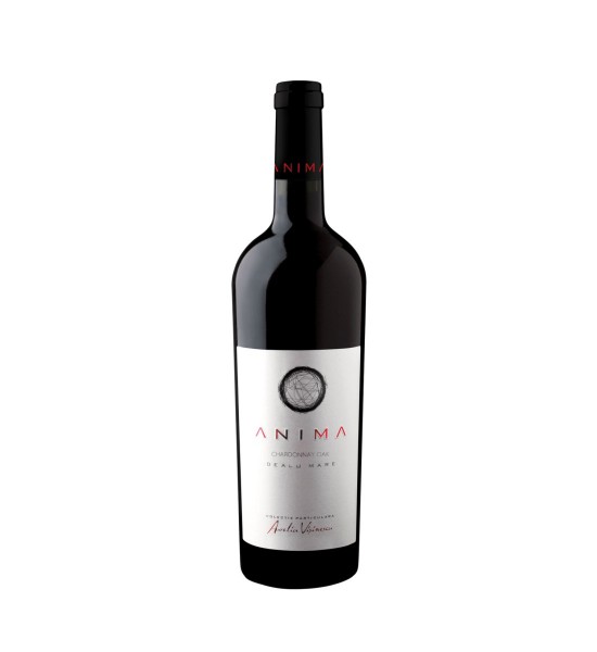 Aurelia Visinescu Anima Chardonnay - Vin Alb Sec - Romania - 0.75L Aurelia Visinescu Anima Chardonnay - Vin Alb Sec - Romania - 0.75L - 1