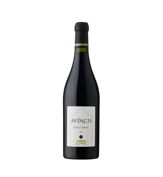 Avincis Pinot Noir - Vin Rosu Sec - Romania - 0.75L - 1