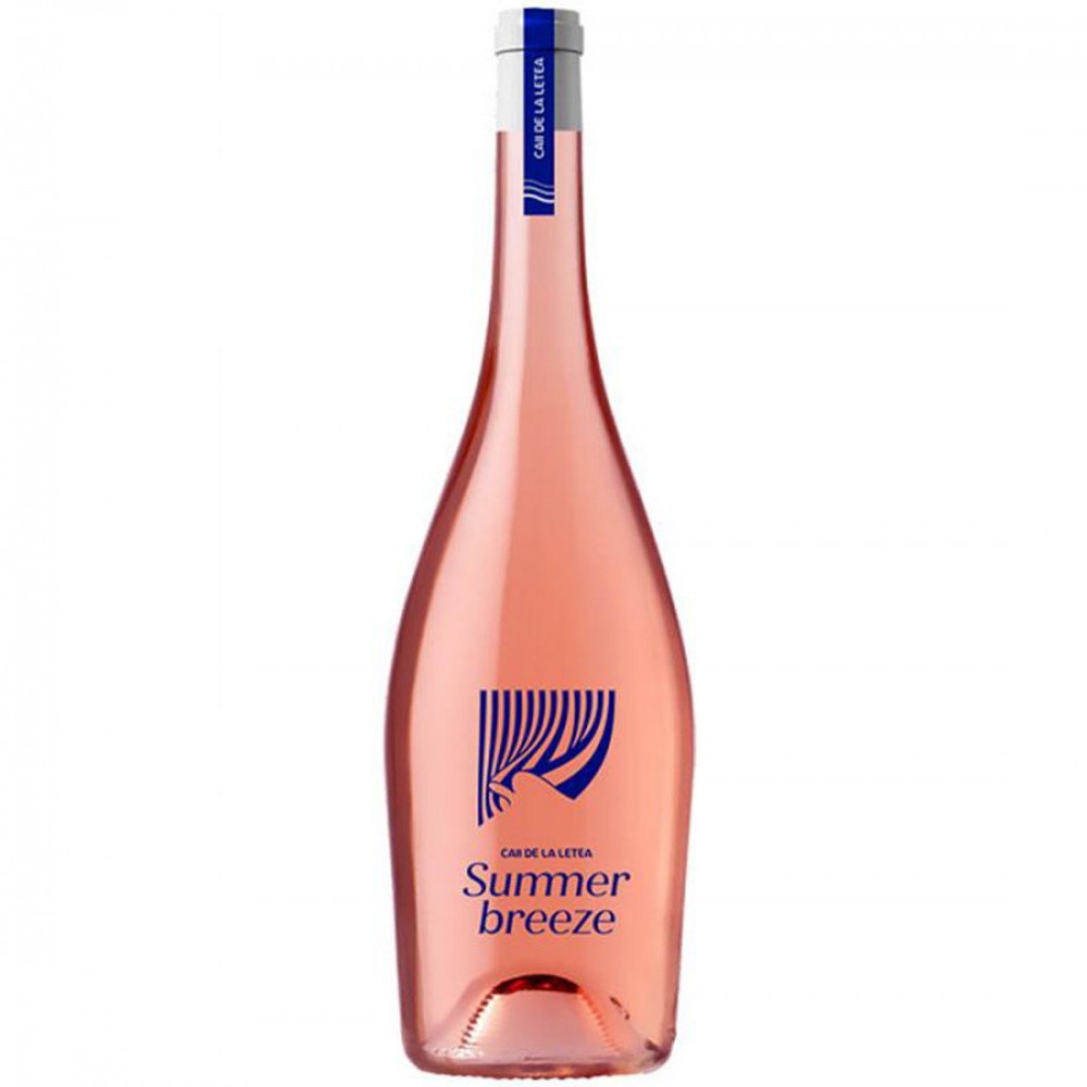 Caii de la Letea Summer Breeze Editie Limitata Magnum - Vin Rose Sec - Romania - 1.5L