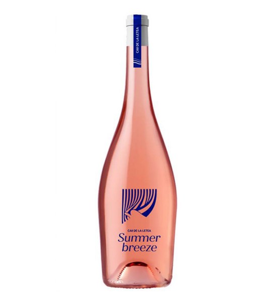 Caii de la Letea Summer Breeze Editie Limitata Magnum - Vin Rose Sec - Romania - 1.5L - 1