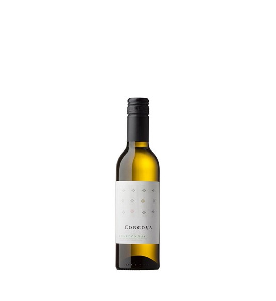 Corcova Chardonnay DOC CMD - Vin Alb Sec - Romania - 0.187L Corcova Chardonnay DOC CMD - Vin Alb Sec - Romania - 0.187L - 1