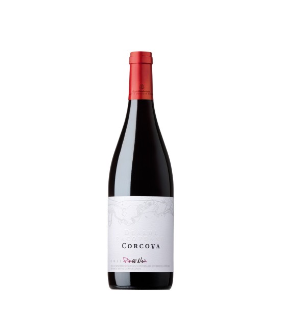VINURI ROMANIA - Corcova Reserve Pinot Noir - Vin Sec Rosu - Romania - 0.75L