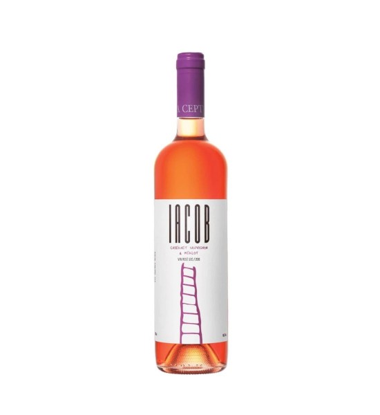 Davino Iacob - Vin Rose Sec - Romania - 0.7L - 1