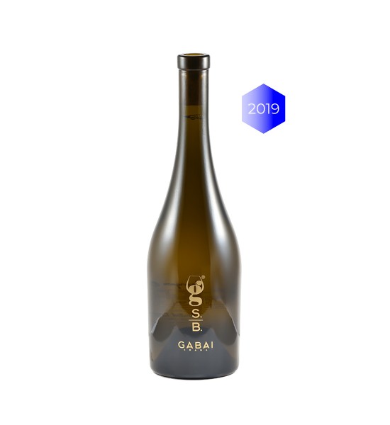 Gabai Sauvignon Blanc DOC CMD - Vin Sec Alb - Romania - 0.75L - 1
