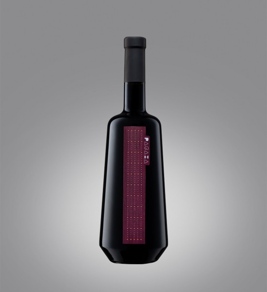 Hamangia Pagaia Merlot & Cabernet Sauvignon - Vin Rosu Sec - Romania - 0.75L - 1