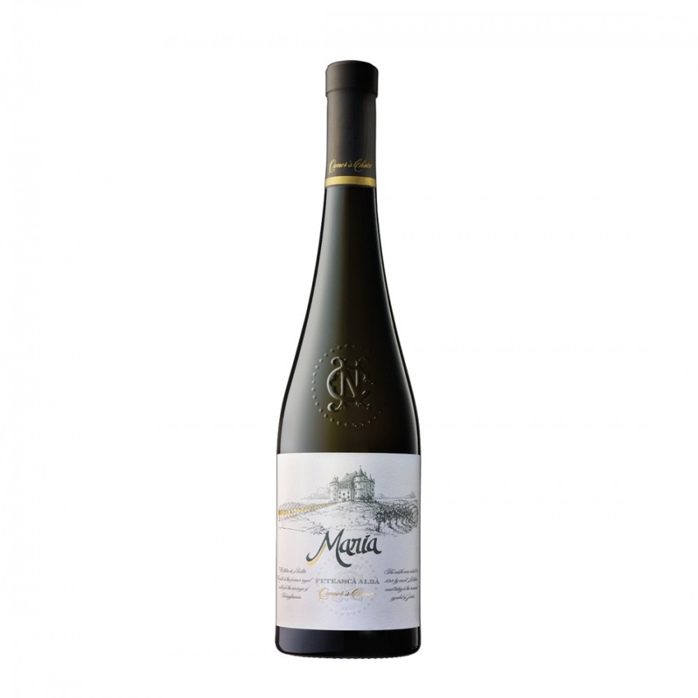 Jidvei Owner's Choice Maria Feteasca Alba - Vin Sec Alb - Romania - 0.75L