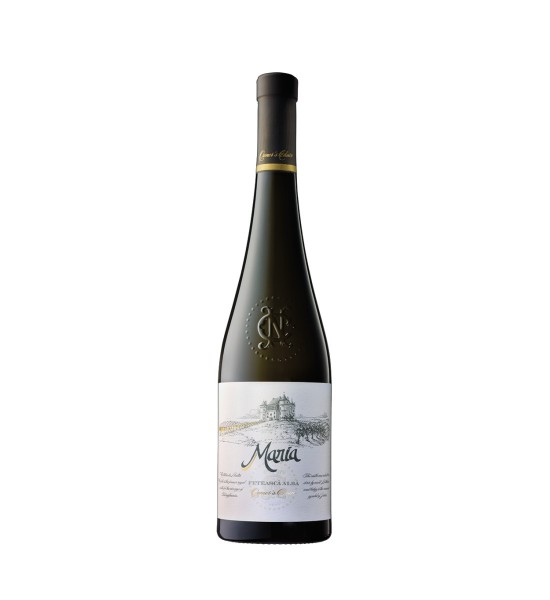 Jidvei Owner's Choice Maria Feteasca Alba - Vin Sec Alb - Romania - 0.75L - 1