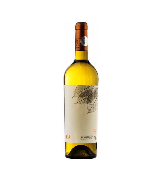 Issa Chardonnay - Vin Sec Alb - Romania - 0.75L Issa Chardonnay - Vin Sec Alb - Romania - 0.75L - 1