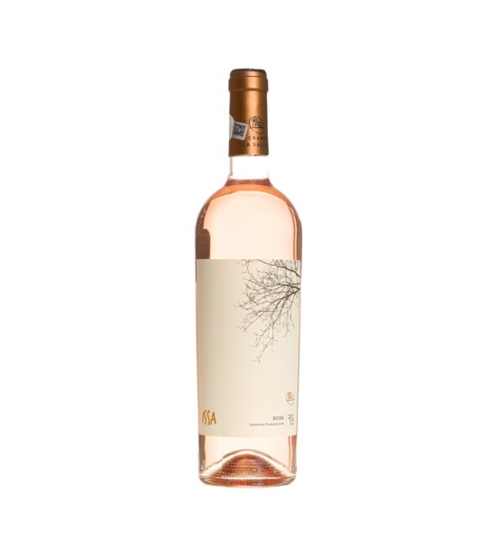 Issa Pinot Noir - Vin Rose Sec - Romania - 0.75L Issa Pinot Noir - Vin Rose Sec - Romania - 0.75L - 1