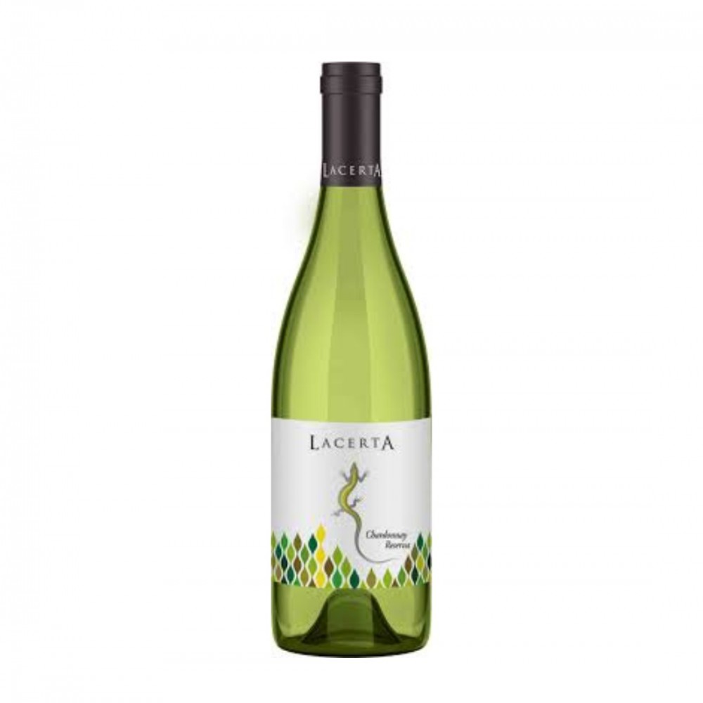 Lacerta Reserva Chardonnay - Vin Sec Alb - Romania - 0.75L