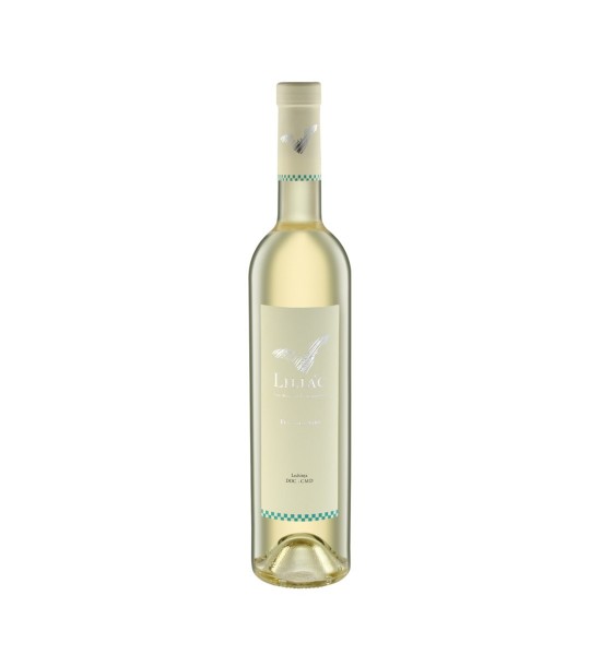 Liliac Feteasca Alba - Vin Sec Alb - Romania - 0.75L - 1