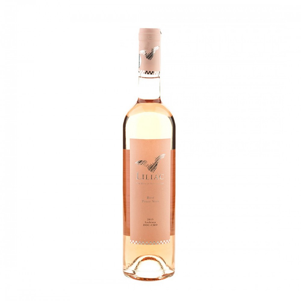 Liliac Pinot Noir - Vin Rose Sec - Romania - 0.75L