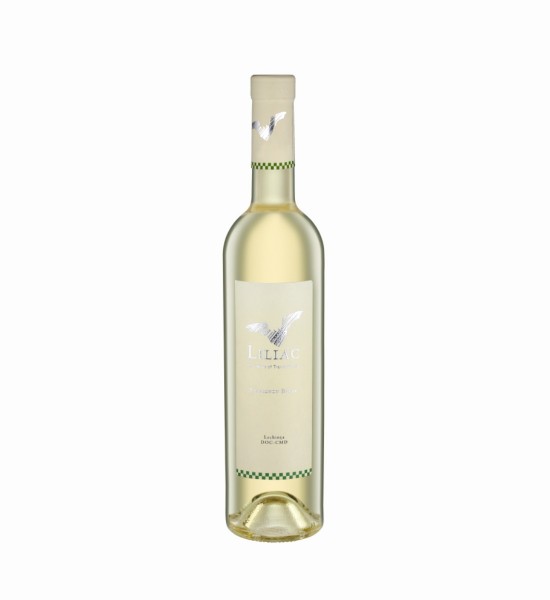 Liliac Sauvignon Blanc - Vin Sec Alb - Romania - 0.75L - 1