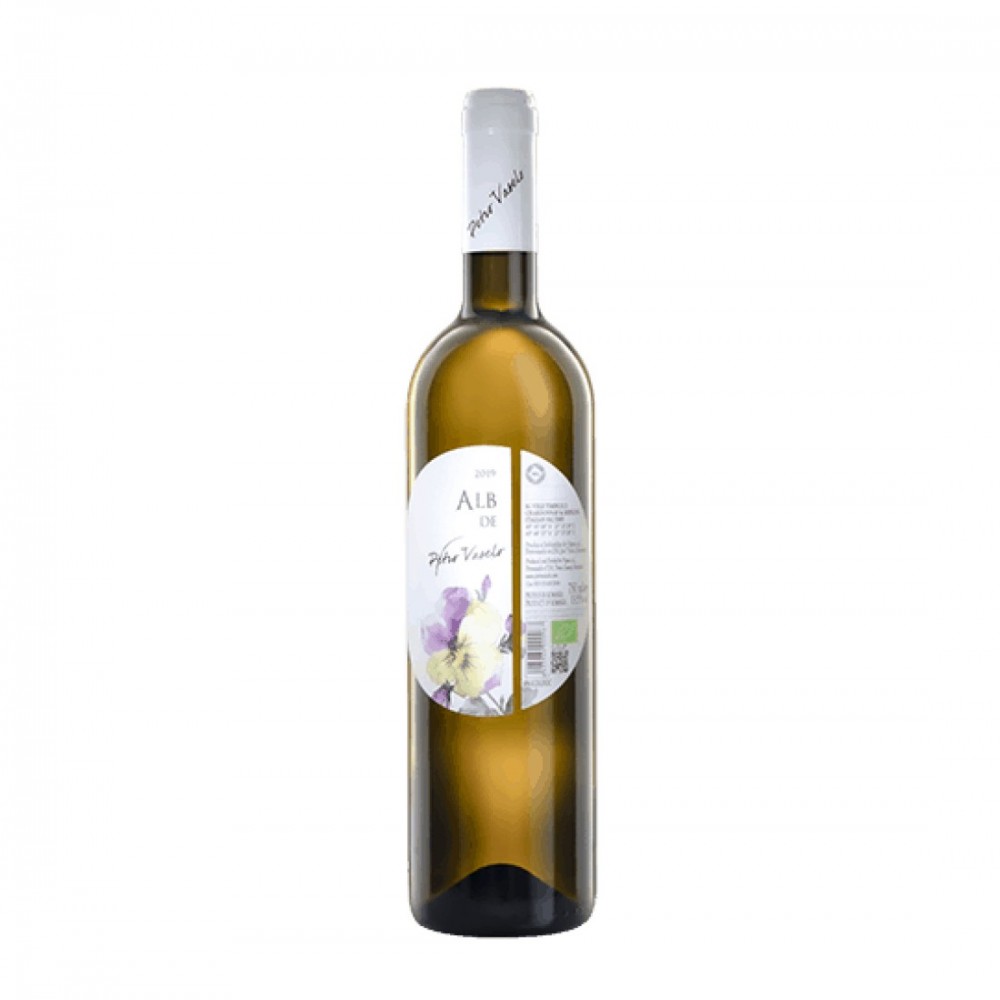 Petro Vaselo Eco Alb de Petro Vaselo - Vin Alb Sec - Romania - 0.75L