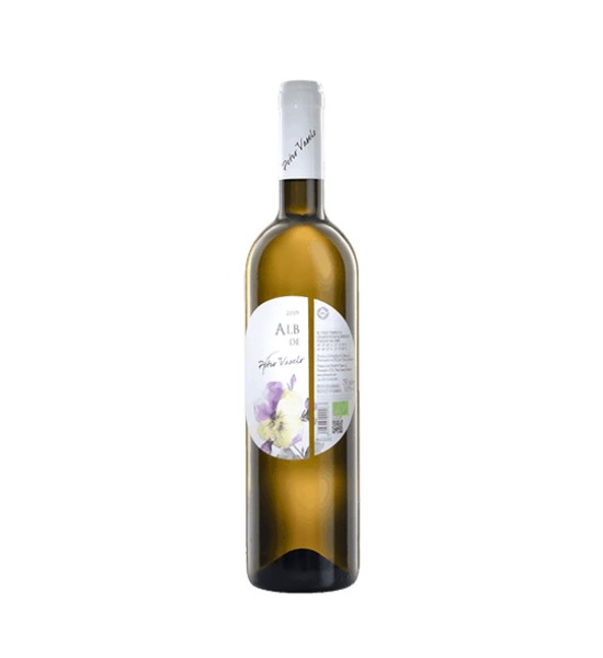 Petro Vaselo Eco Alb de Petro Vaselo - Vin Alb Sec - Romania - 0.75L - 1
