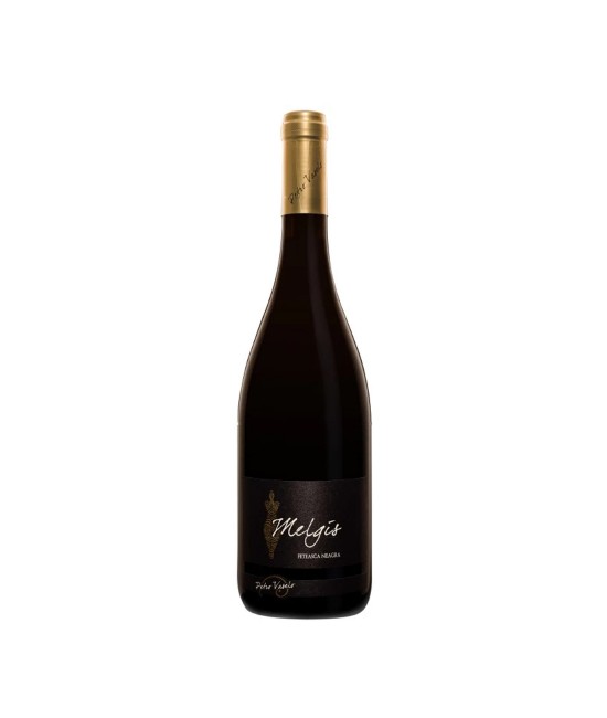 VIN ROSU - Petro Vaselo Eco Melgis Feteasca Neagra Nefiltrat - Vin Rosu Sec - Romania - 0.75L