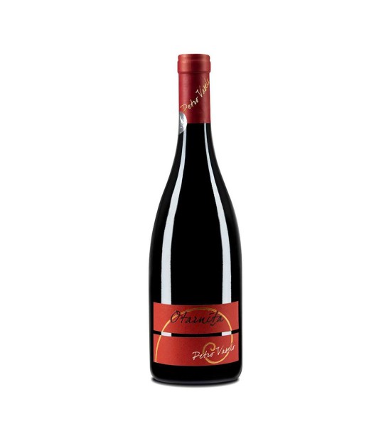 Petro Vaselo Eco Otarnita Nefiltrat - Vin Rosu Sec - Romania - 0.75L - 1