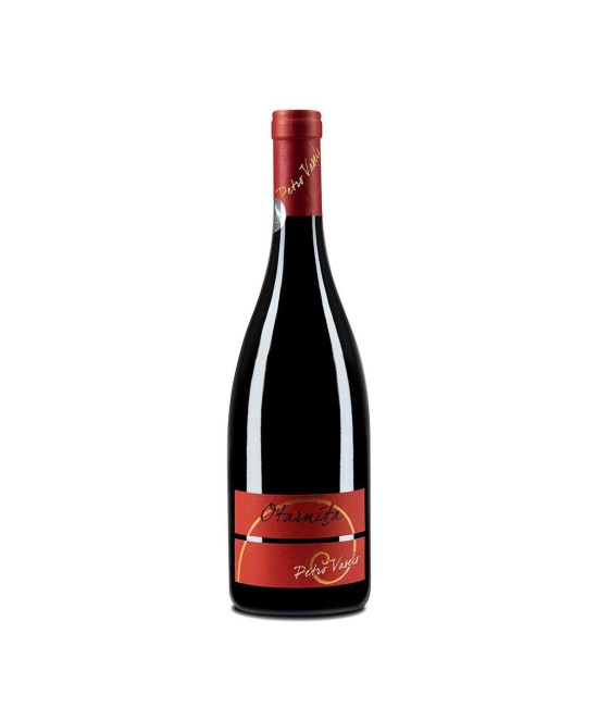VIN ROSU - Petro Vaselo Eco Otarnita Nefiltrat - Vin Rosu Sec - Romania - 0.75L