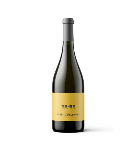 Pivnita Savu Special Selection Sauvignon Blanc - Vin Alb Sec - Romania - 0.75L - 1