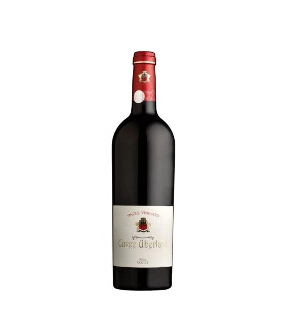 VIN SEC - Recas Cuvee Uberland - Vin Rosu Sec - Romania - 0.75L