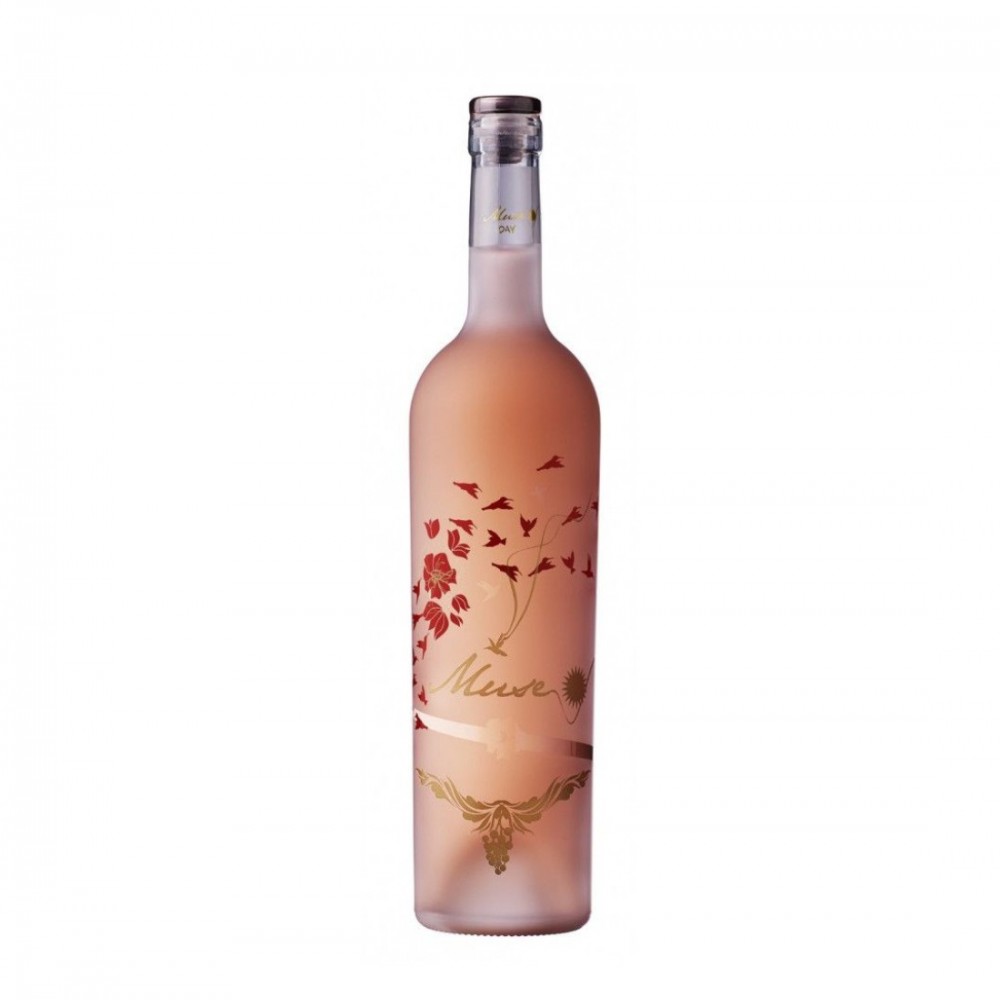 Recas Muse Day - Vin Rose Sec - Romania - 0.75L
