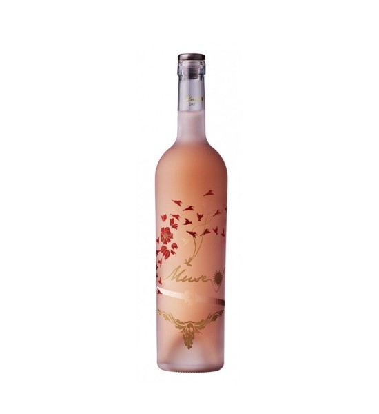 Recas Muse Day - Vin Rose Sec - Romania - 0.75L - 1