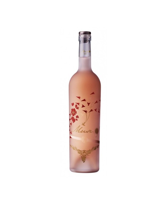 VIN SEC - Recas Muse Day - Vin Rose Sec - Romania - 0.75L