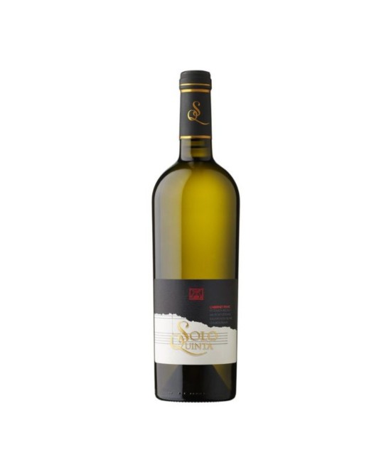 VIN SEC - Recas Solo Quinta - Vin Sec Alb - Romania - 0.75L