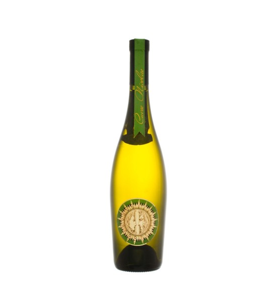 Tohani Cuvee Nicolae Sauvignon Blanc, Riesling Italian, Feteasca Alba & Tamaioasa Romaneasca - Vin Sec Alb - Romania - 0.75L - 1