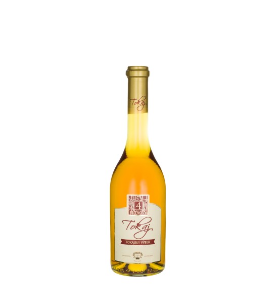 Tokaj selection 4-tubes - Vin Alb Dulce - Slovacia - 0.5L Tokaj selection 4-tubes - Vin Alb Dulce - Slovacia - 0.5L - 1
