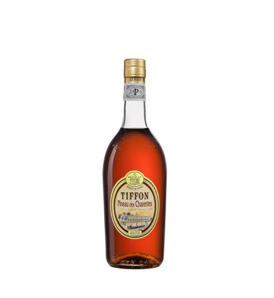 Tiffon Pineau des Charentes - Vin Fortificat - Franta - 0.75L - 1