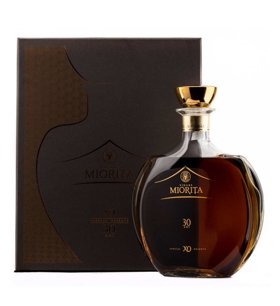 Miorita Special Reserve XO 30 ani Vinars 0.7L - 1