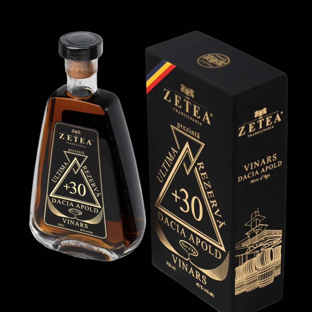 Zetea Dacia Apold Vinars 0.7L