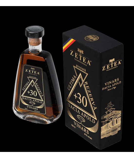 Zetea Dacia Apold Vinars 0.7L