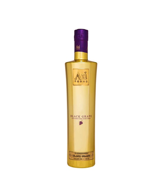 ALL PRODUCTS - Au Black Grape Vodka 0.7L