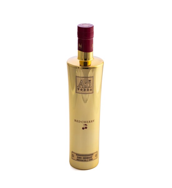 Au Red Cherry Vodka 0.7L - 1