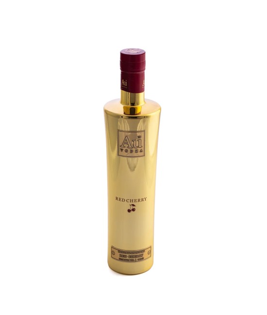 ALL PRODUCTS - Au Red Cherry Vodka 0.7L