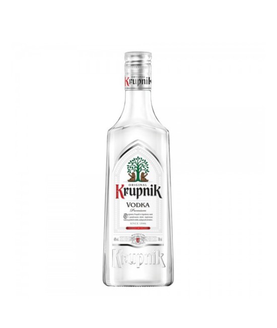 VODKA - Krupnik Original Premium Vodka 0.7L