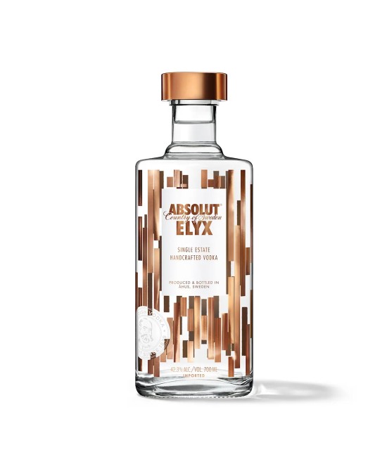 Absolut Elyx Single Estate Handcrafted 0.7L