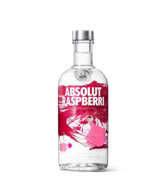 Absolut Raspberry Vodka 0.7L
