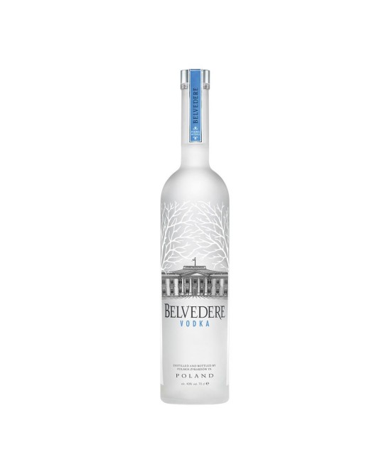 PRETURI INGHETATE - Belvedere Vodka 0.7L