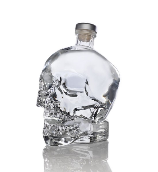 Crystal Head Vodka 0.7L - 1
