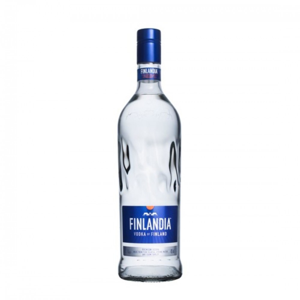 Finlandia cu picurator Vodka 1L