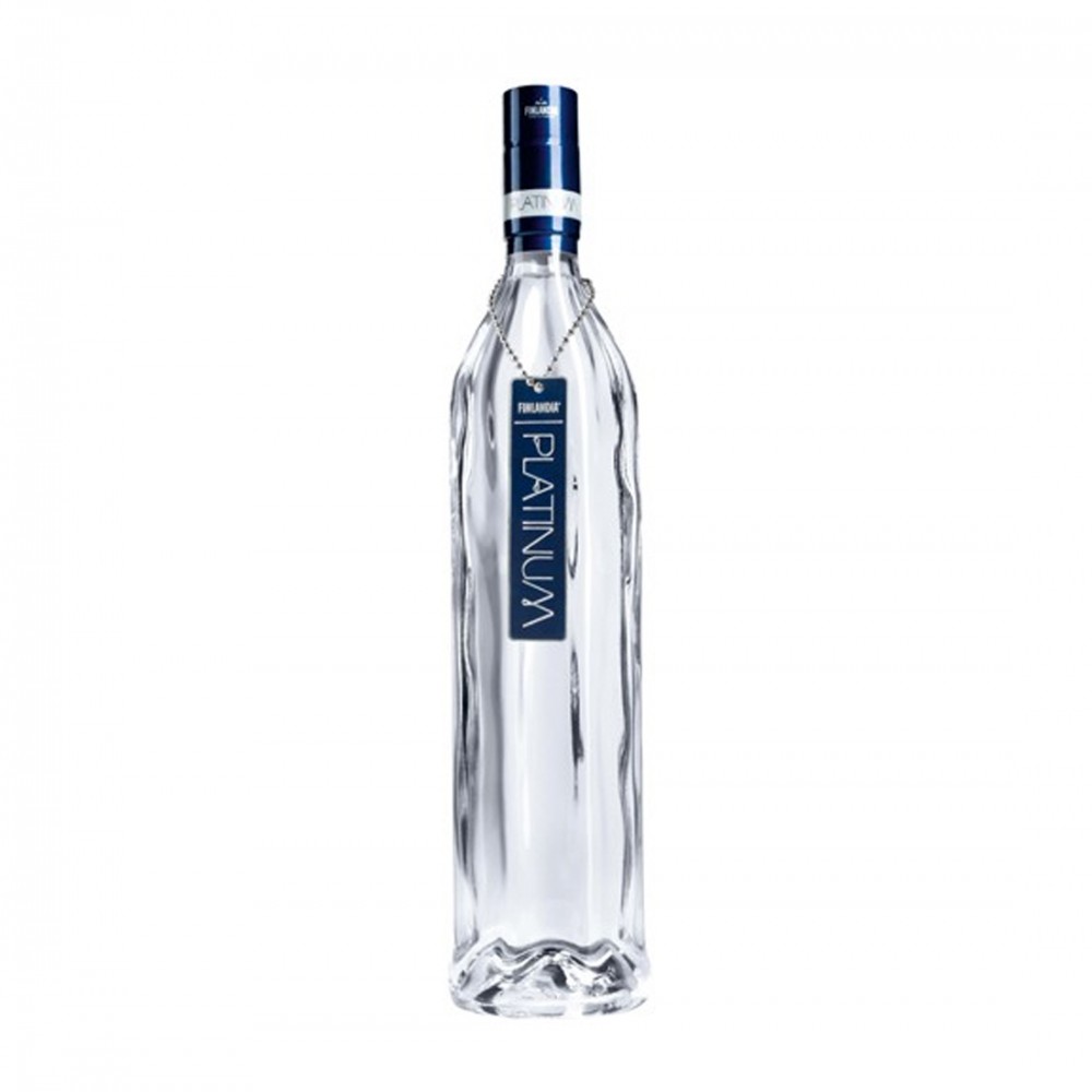 Finlandia Platinum Vodka 1L