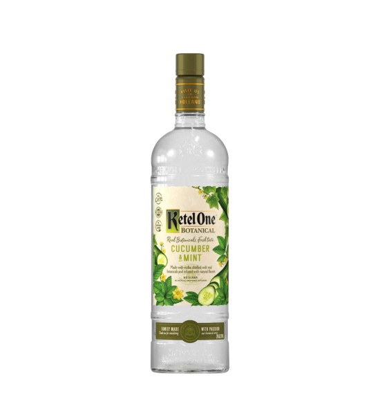 Ketel One Botanical Cucumber Mint Vodka 1L Ketel One Botanical Cucumber Mint Vodka 1L - 2