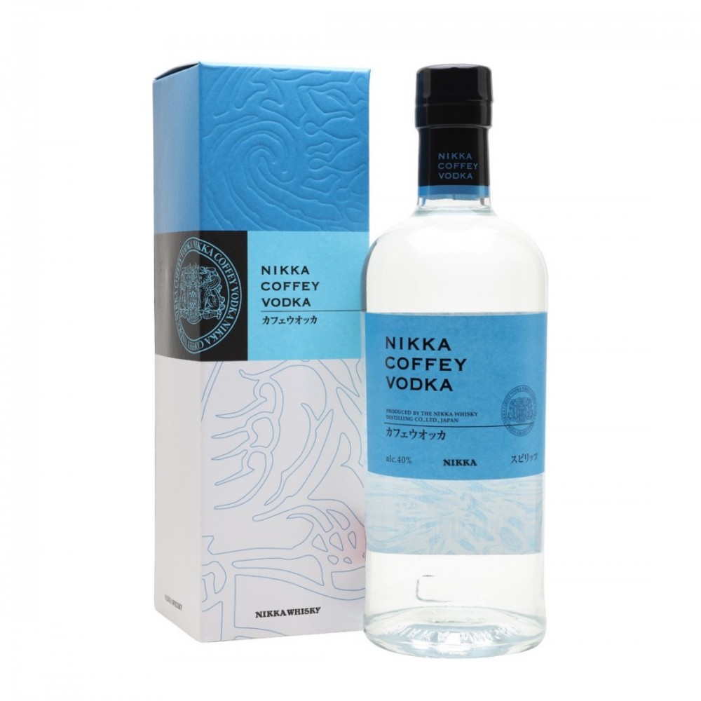 Nikka Coffey Vodka 0.7L